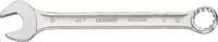 GEDORE 6081220, GEDORE Ringmaulschl&uuml;ssel 7 DIN3113A 5.5 mm Ringseite 15o gekr&ouml;pft