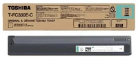 TOSHIBA 6AJ00000259, Toshiba Toner T-FC200EC cyan - Original - Tonereinheit