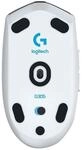 Logitech G305 - Maus - optisch - 6 Tasten - kabellos - LIGHTSPEED - kabelloser