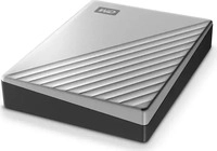 WD WDBFTM0040BSL-WESN, WD My Passport Ultra WDBFTM0040BSL - Festplatte -