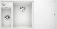 BLANCO 524672, Blanco AXIA III 6S-F LI PD WE Z.GL M.AF Glasschneidbrett,