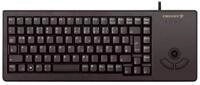 Cherry G84-5400 XS Trackball Keyboard - Tastatur