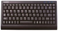 KeySonic ACK-595 C+ - Tastatur - PS/2, USB - USA