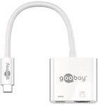 Goobay Externer Videoadapter - USB-C - HDMI