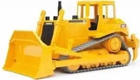 BRUDER 34710350, Bruder CAT Bulldozer - 3 Jahr(e) - ABS Synthetik - Schwarz - Gelb