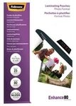 Fellowes Enhance - Gl&auml;nzend - 25er-Pack - 108
