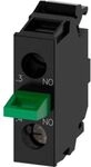 Siemens KONTAKTMODUL 1 SCHALTGLIED 1S / SIEMEN 3SU1400-2AA10-1BA0