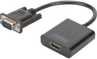 DIGITUS VGA - HDMI Konverter