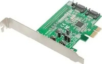 DAWICONTROL DC-600E RAID BLISTER, Dawicontrol DC 600e RAID - Speichercontroller