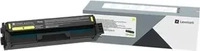 LEXMARK 20N0H40, Lexmark Hohe Ergiebigkeit - Gelb - Original