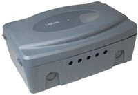 LogiLink Kabelmanagement-Box - Grau