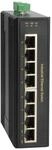 LEVELONE IGP-0801, LevelOne IGP-0801 - Switch - 4 x 10/100/1000 (PoE+)