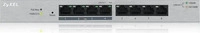 ZYXEL GS1200-8HPV2-EU0101F, ZyXEL GS1200-8HP v2 - Switch - managed - 4 x 10/100/1000