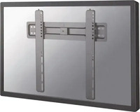 NEOMOUNTS LED-W400BLACK, Neomounts LED-W400 - Halterung - fest - f&uuml;r LCD-Display -