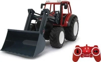 JAMARA 405050, JAMARA Lindner Geotrac mit Frontlader 1:16 2.4GHz - Frontlader -