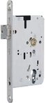 BKS Fluchtt&uuml;rschloss B-21160-42-L-8 1-flg. Funktion E, Rundstulp 24,PZ 65 univ.
