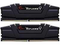 G.SKILL F4-3600C18D-16GVK, G.Skill Ripjaws V - DDR4 - kit - 16 GB: 2 x 8 GB