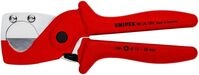 KNIPEX Rohrschneider f&uuml;r Kunststoff-Verbundrohre aus z&auml;hem, glasfaserverst&auml;rktem