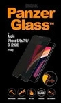 PANZERGLASS P2684, PanzerGlass Privacy - Bildschirmschutz f&uuml;r Handy - Glas - mit