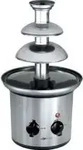 CLATRONIC 330118, Clatronic SKB 3248 Schokoladebrunnen, Edelstahlgeh&auml;use, 170 Watt