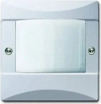 BUSCH-JAEGER 2CKA006800A2354, Busch-Jaeger ALLW. BEWEGM. 180 UP ALUSILBER / BUSCH