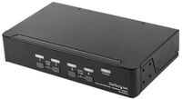 StarTech.com 4 Port DisplayPort KVM Switch - DisplayPort 1.2 KVM