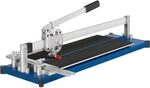 KAUFMANN Fliesenschneidmaschine Topline Schnittl&auml;nge 630 mm