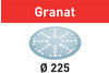 FESTOOL 205653, Festool STF D225/48 P40 GR/25 Granat Schleifscheibe