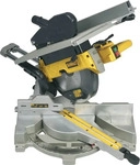 DEWALT D27112-QS, Dewalt D27112-QS Tisch-, Kapp- und Gehrungss&auml;ge elektrisch