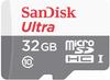 SANDISK SDSQUNR-032G-GN3MA, SanDisk Ultra - Flash-Speicherkarte (microSDHC/SD-Adapter