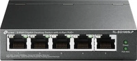 TP-LINK TL-SG1005LP, TP-LINK TL-SG1005LP - V1 - Switch - unmanaged - 5 x 10/100/1000