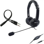 SANDBERG 326-15, SANDBERG Office Saver - Headset - On-Ear - kabelgebunden