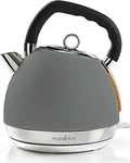NEDIS KAWK520EGY, Nedis WASSERKOCHER 1,8L 2200W / NEDIS KAWK520EGY GR KAWK520EGY