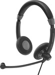 EPOS 1000635, EPOS I SENNHEISER SC 75 USB MS - Headset - On-Ear