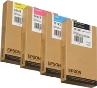 EPSON SUPPLIES C13T612300, EPSON SUPPLIES Epson UltraChrome - 220 ml - Magenta -