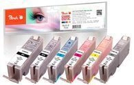 Peach PI100-312 - Tinte auf Farbstoffbasis - Foto schwarz - Foto zyan - Foto...