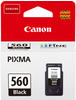 CANON 3713C001, Canon PG-560 - Schwarz - Original - Tintenpatrone