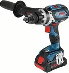 BOSCH PROFESSIONAL 06019G030D, BOSCH PROFESSIONAL Akku-Schlagbohrschrauber GSB
