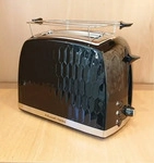 RUSSELL HOBBS 26061-56, Russell Hobbs Honeycomb Toaster