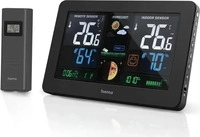 HAMA 186380, Hama 186380 FARBWETTERST. PREMIUM mit USB