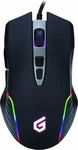 CONCEPTRONIC DJEBBEL03B, Conceptronic DJEBBEL - Maus - ergonomisch - optisch