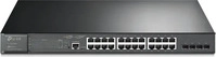 TP-LINK TL-SG3428MP, TP-LINK TL-SG3428MP - Managed - L2/L2+ - Gigabit Ethernet