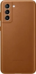 SAMSUNG MOBILE 00194427, SAMSUNG MOBILE Samsung Leather Cover "EF-VG996" f&uuml;r Galaxy
