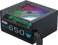 AZZA PSAZ 650W-ARGB, AZZA PSAZ-650W(ARGB) - 650 W - 200 - 240 V - 47 - 53 Hz - 100 W