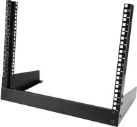 STARTECH RK8OD, StarTech.com RK8OD Desktop Rack (8 HE - 2 Post