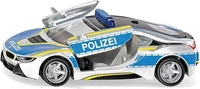 SIKU (SPIELWAREN) 2303, SIKU (SPIELWAREN) Siku BMW i8 Police - Modell Polizeiwagen -