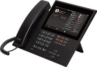 AUERSWALD 90263, Auerswald COMfortel D-600 - VoIP-Telefon mit