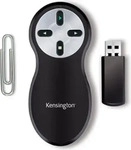 KENSINGTON K33373EU, Kensington Wireless Presenter - Pr&auml;sentations-Fernsteuerung