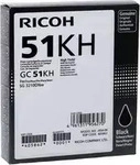 RICOH 405862, Ricoh GC 51KH - Hohe Ergiebigkeit - Schwarz - Original