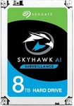 SEAGATE ST8000VE001, Seagate SkyHawk AI ST8000VE001 - Festplatte - 8 TB - intern -